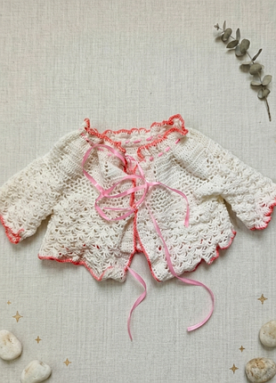 Кофта в'язана ручна робота