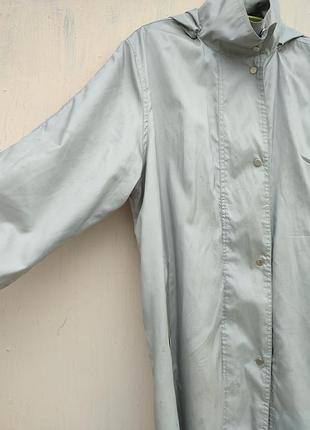 Плащ летний тренч 6