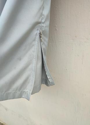 Плащ летний тренч 7