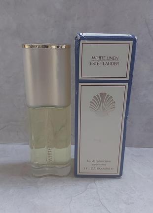 Ester lauder white linen