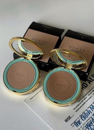 Це бронзувальна пудра gucci poudre de beauté éclat soleil
