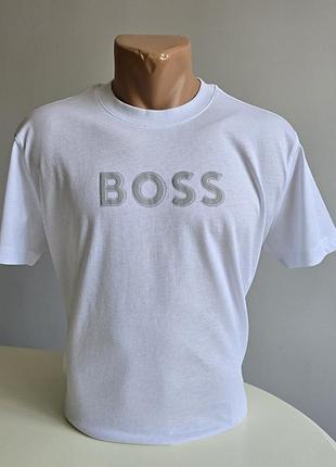 Футболка boss