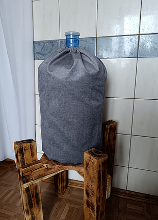 Чохол на бутль з водою 19 л , чохол для бутля