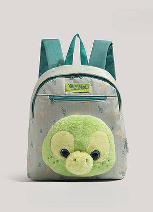 Рюкзак детский olu mel disney 7427 салатовый
