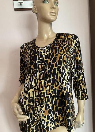 Вискозный комплект / xl / brend atelier
