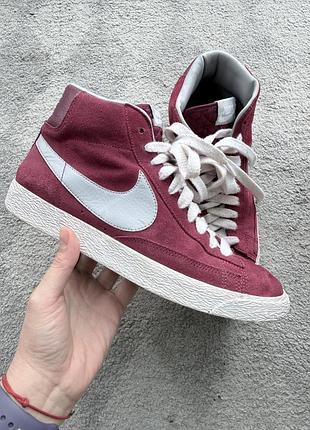 Nike blazer mid ’77 (2013р) 41р