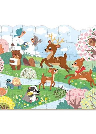 Пазл природа расцветает dodo 300411 (60 эл.)