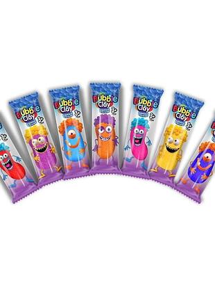 Креативное творчество "bubble clay" bbc-03-01u в брикетах