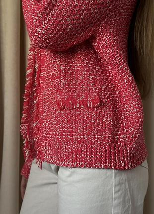 Кардиган вʼязаний 5