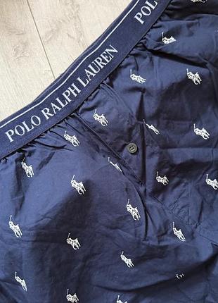 Піжамні чоловічі штани ralph lauren