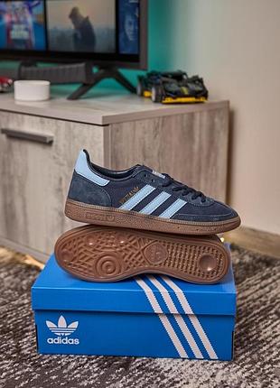 Adidas spezial handball blue