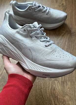 Стильные женские кроссовки asics оригинальный дизайн легкие