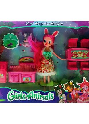 Детская кукла tm331-1d фелисити tm331-2d