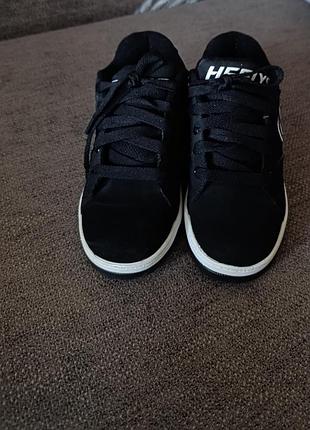 Кросівки heelys ролики, розмір 31, устілка 20см