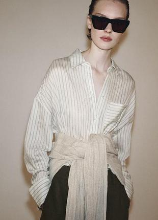 Рубашка zara