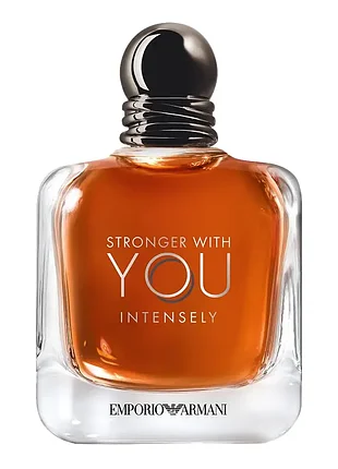 Парфюмированная вода для мужчин giorgio armani emporio armani stronger with you intensely 100 ml.