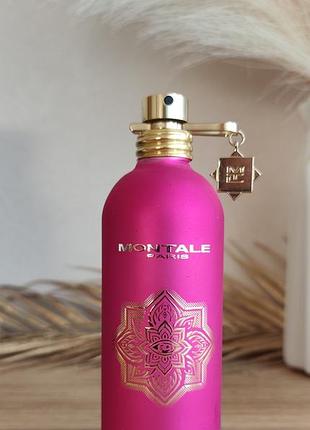 Оригинальн! остаток 59 мл montale crazy in love eau de parfum