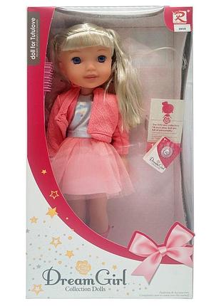 Кукла 8898, 19*29*26 см красный