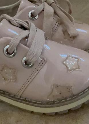 Zara, туфлі для дівчинки 2