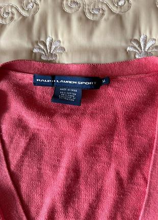 Кардиган ralph lauren 2