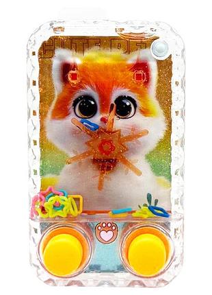 Детская водная игра 2586u-n24(orange) размер 11,5 см