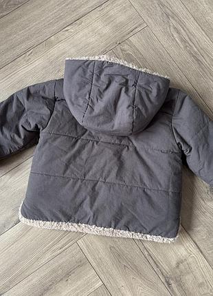 Куртка zara 6