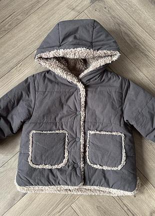 Куртка zara 2