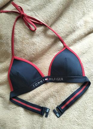 Верх купальника купальник від tommy hilfiger