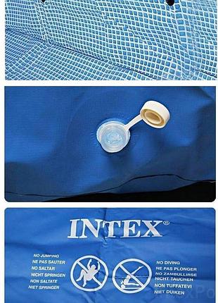 Бассейн каркасный intex 28271 4