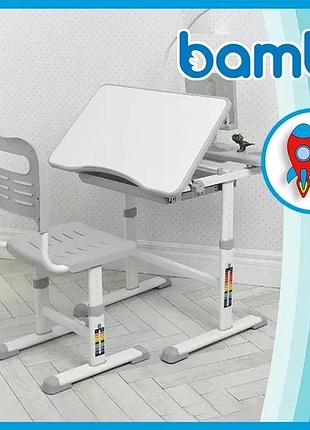 Парта зі стільцем «bambi» m 4428