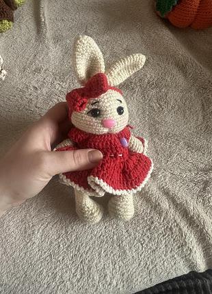Кролик зайчик пасхальний
