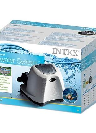 Хлорогенератор intex 26670 2