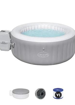 Надувной 60037 джакузи - спа lay-z-spa™ 170 х 66 см bestway