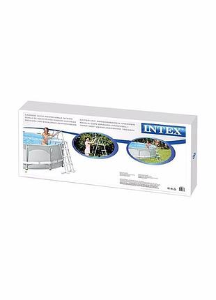 Intex 28066 - сходи для басейну, 122 см 2