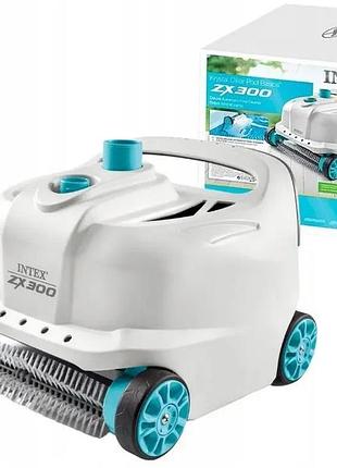 Автоматичний очищувач дна і стін intex 28005 zx300 (6028-13248 л/год)