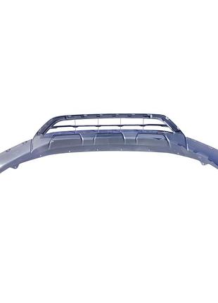 Губа переднього бампера mitsubishi outlander 22-26 6400j891xd, 6400j890xa