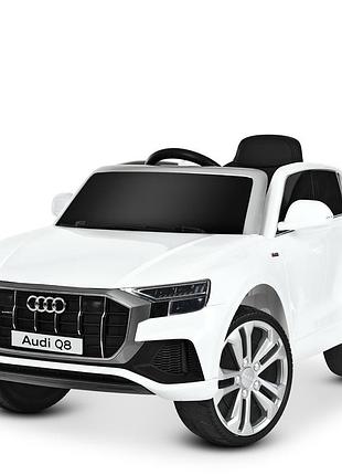 Детский электромобиль джип «audi q8» jj2066eblr