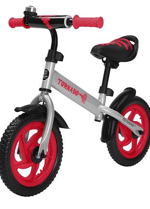 Беговел велобіг дитячий balance tilly 12" tornado