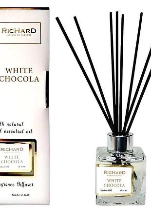 Аромадиффузор richard white chocola, 85 мл