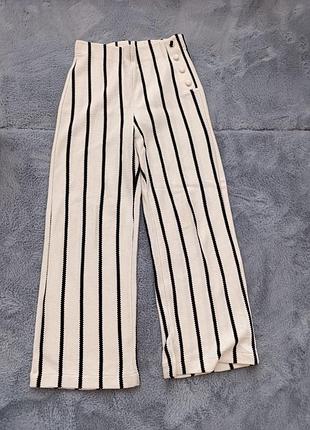 Стильні штани zara на 11-12 років