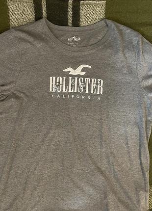 Футболка hollister оригінал.