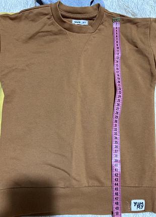 Світшот кофта 128/134 р 4