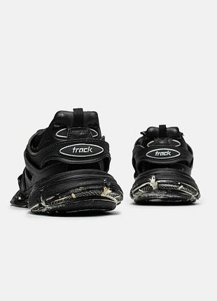 Track black faded 8