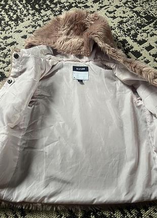 Шубка шуба для дівчинки 2