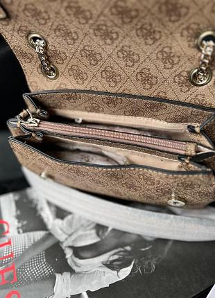 Женская сумка кроссбоди guess lorelei оригинал 3