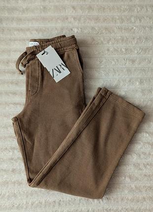 Штани zara 10р 140см