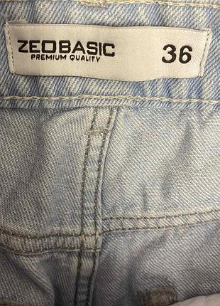 Джинсовi шорти levis'e,zeo basic 4