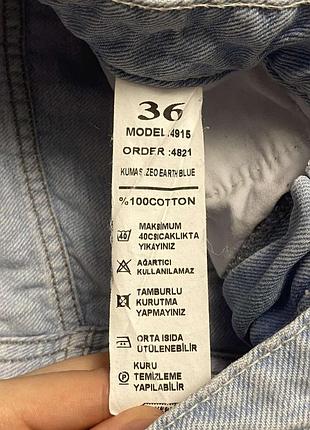 Джинсовi шорти levis'e,zeo basic 5