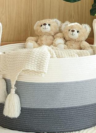 Корзина для игрушек