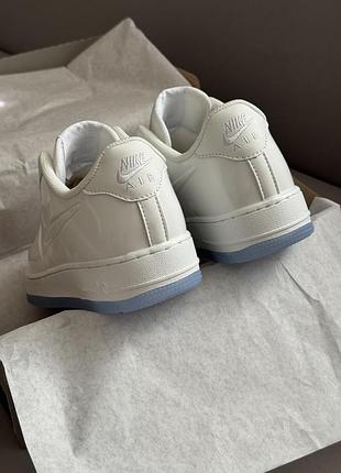Nike air force 1 “foamposite white 5